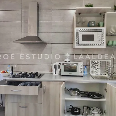 Calle Barranquillo Hondo, 8 Apartamento San Nicolás
