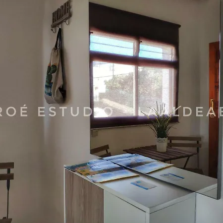Calle Barranquillo Hondo, 8 Apartamento * San Nicolás